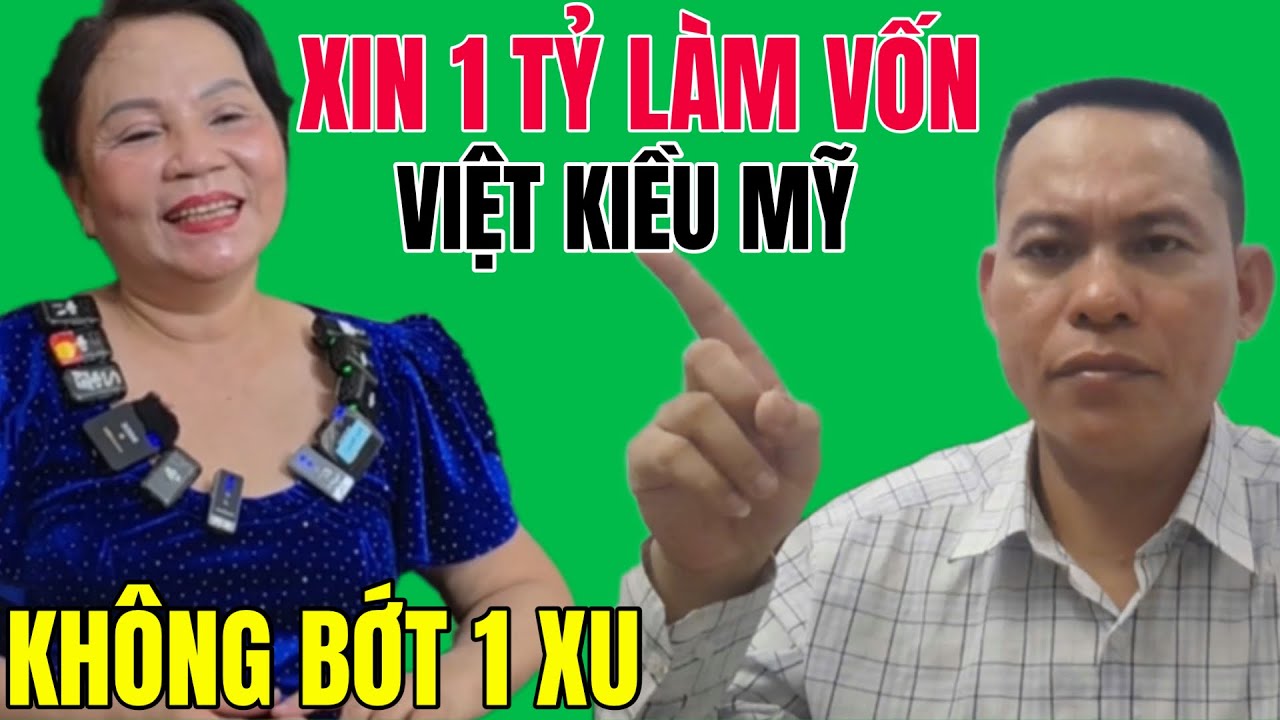 Ngoại Ra Giá 1 Tỷ Làm Vốn