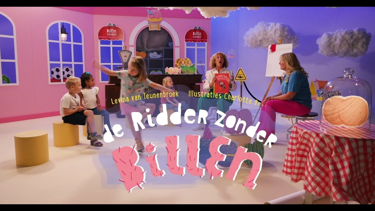 Bollebozen Boekenbende - Ridder zonder billen - School
