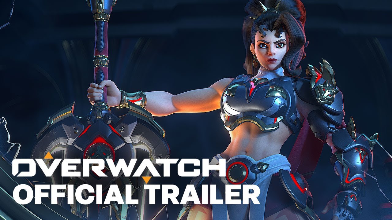 Overwatch - Official Reign Of Talon Cinematic Trailer