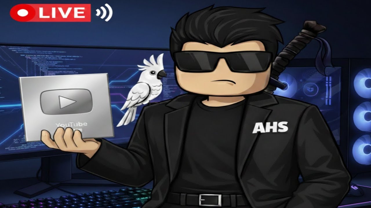 🔴 LIVE! Roblox Macerası Başlıyor |
