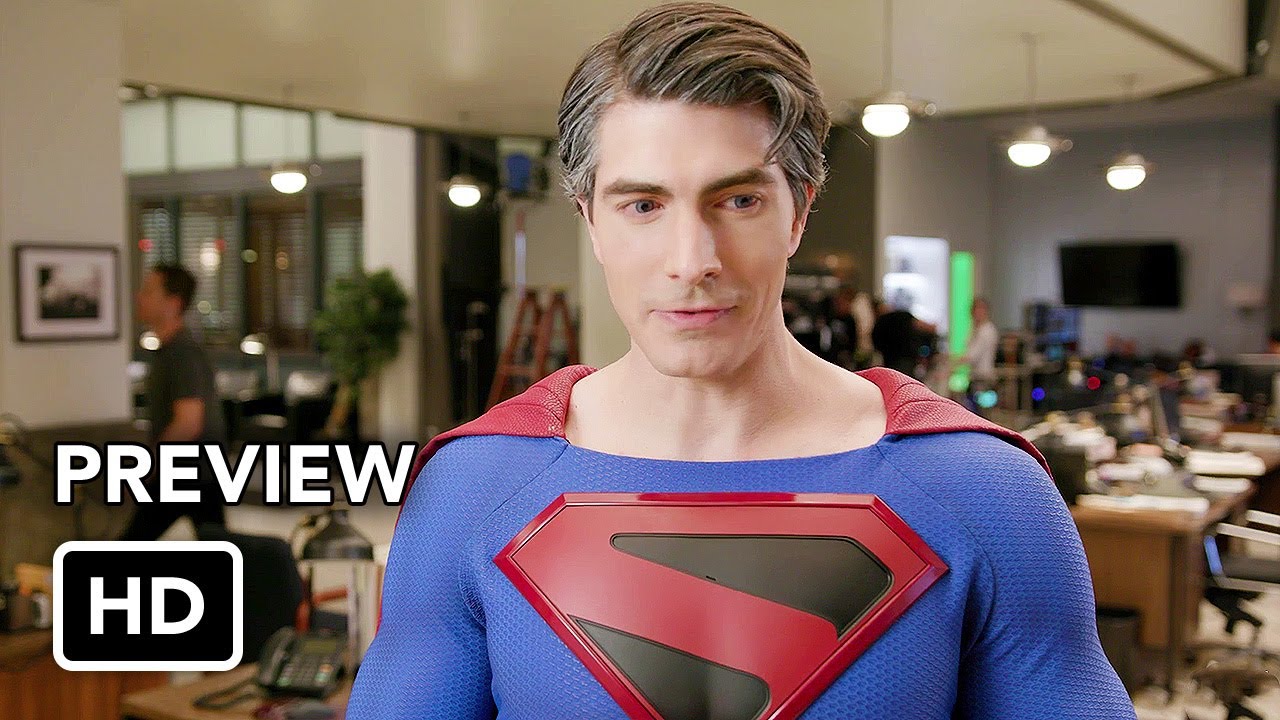 DCTV Crisis on Infinite Earths Crossover Behind the Scenes: 