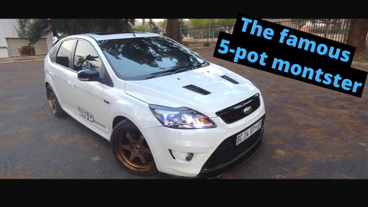 2011 Ford Focus ST 225 Review - #TestdriveThursday