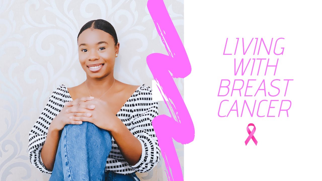 So...I found out I have breast cancer!
