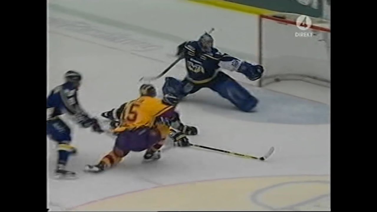 HV71 - Färjestad BK | (Semifinal 7, 2006-04-06)