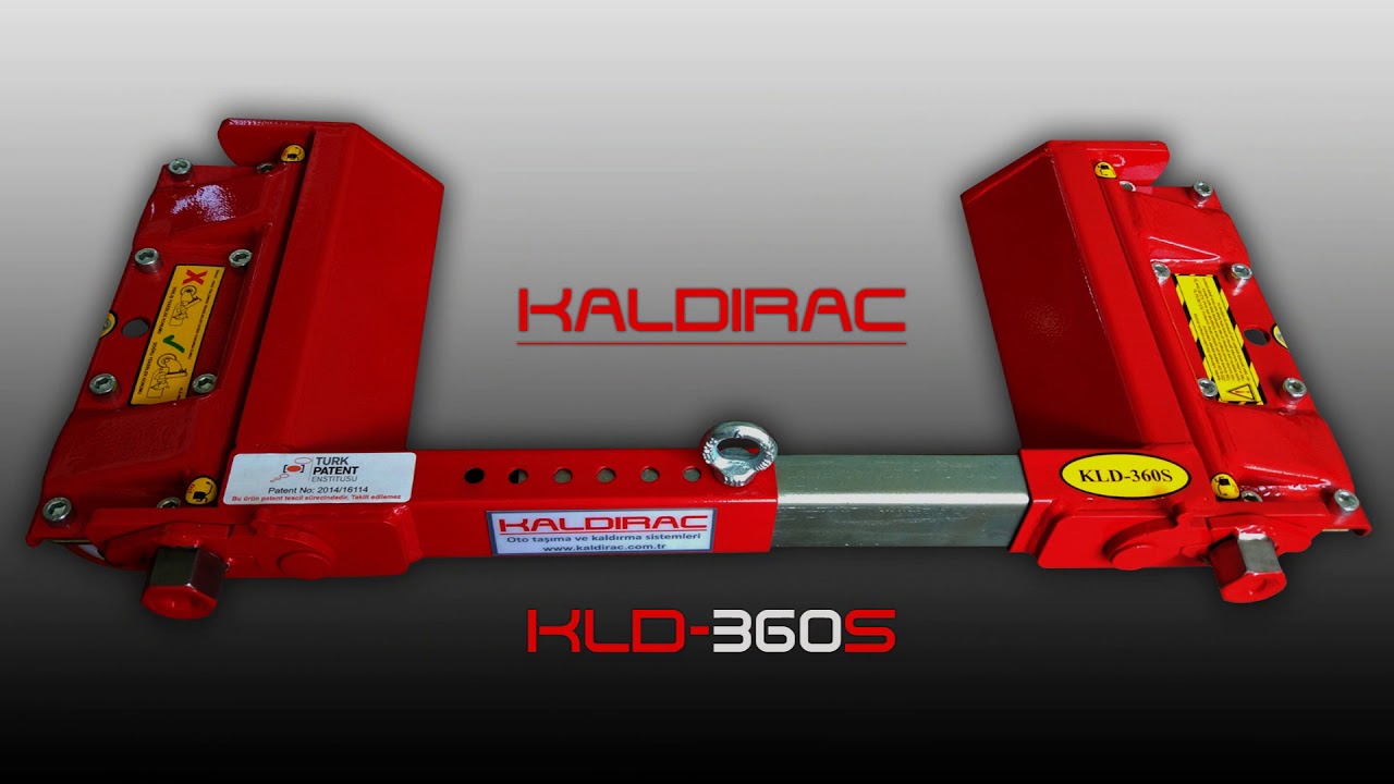 KALDIRAÇ OTO TRANSFER APARATLARI MOD1