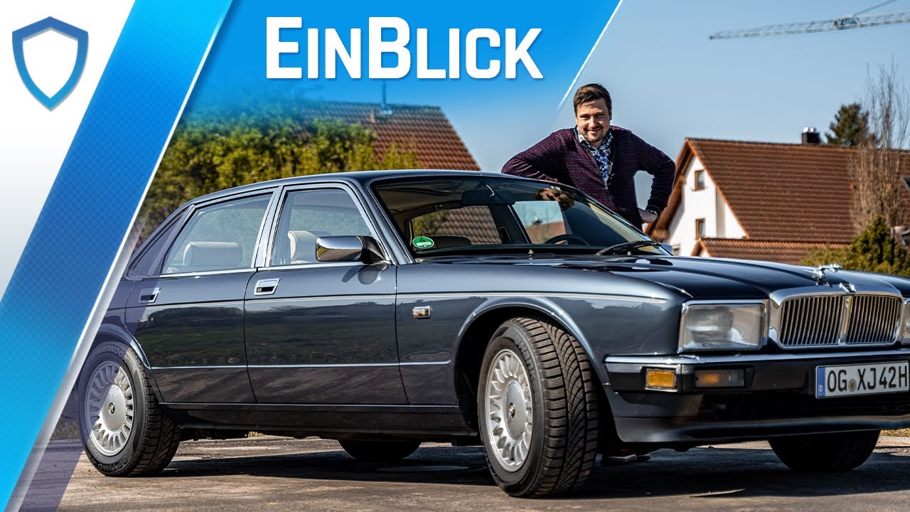 Jaguar XJ6 4.0 Sovereign (1990) - So SOUVERÄN wie anspruchsvoll?
