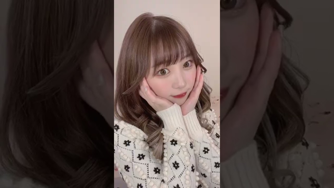メイクの恐ろしさではなく素晴らしさ！ | ふくれな/fukurena #short