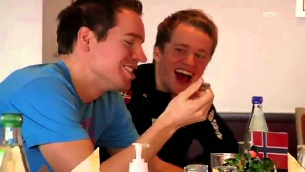 биатлонисты