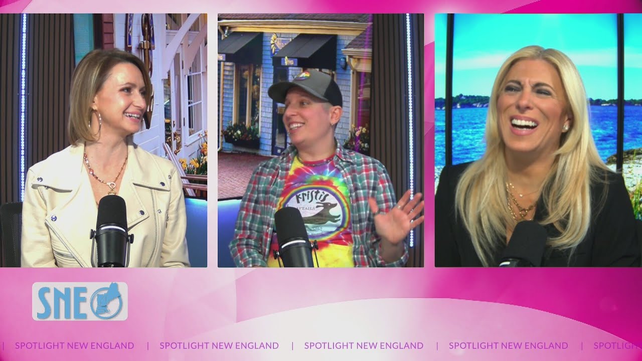 Spotlight New England: Guest Kristi Dukoff from Kristi’s Kraftails