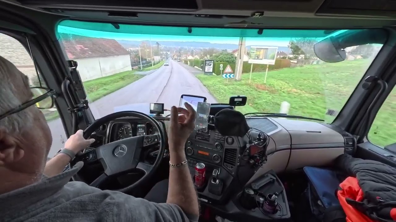 LE RETOUR DE LA ROUTE 2026