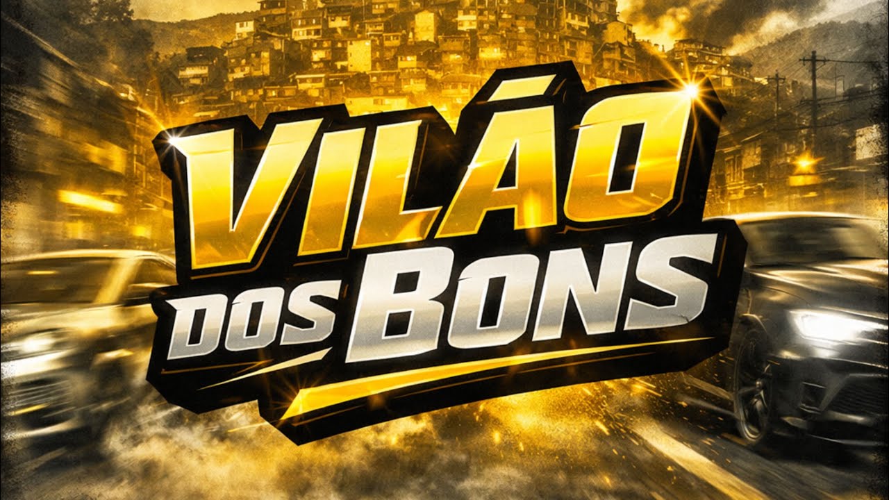 MC GF Original - Vilão dos Bons (prod. SXSS) Lyric Vídeo 