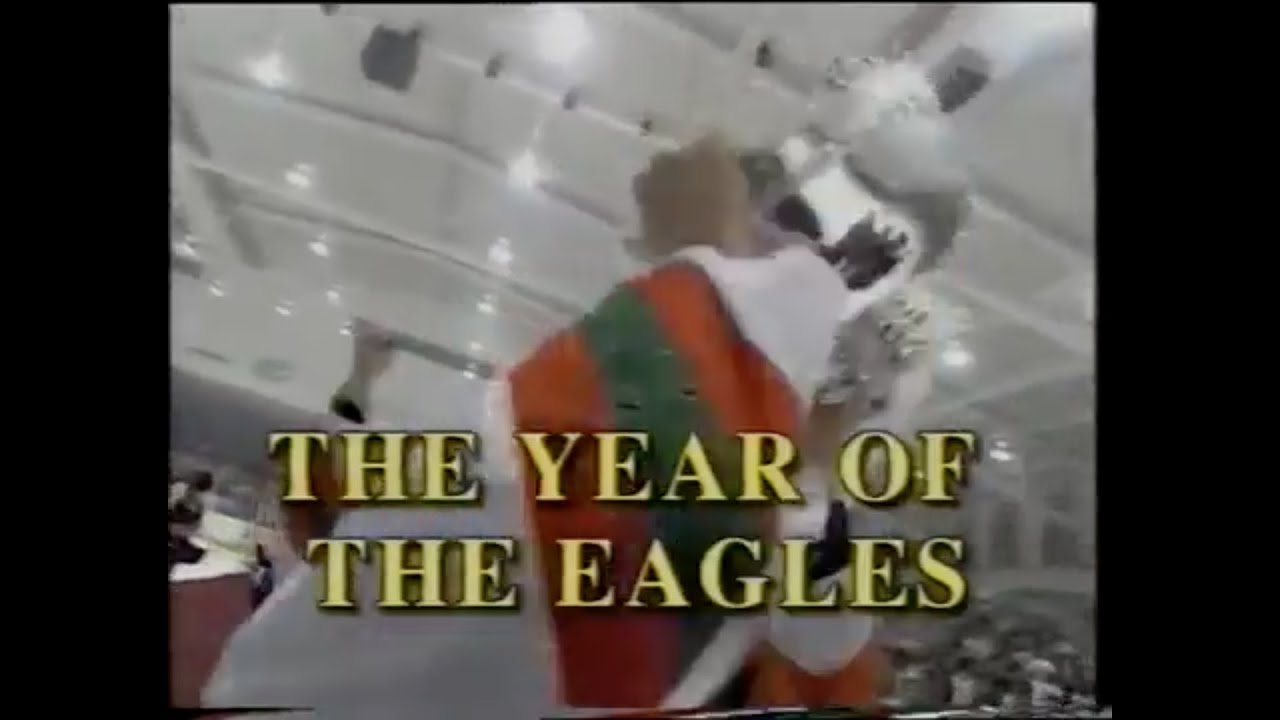 Ayr Scottish Eagles Season Review 1997/98