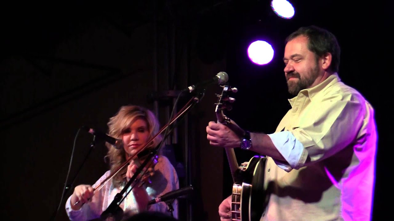 Alison Krauss, Funny Story  intro, An Evening with Linden Waldorf All-Star Artists