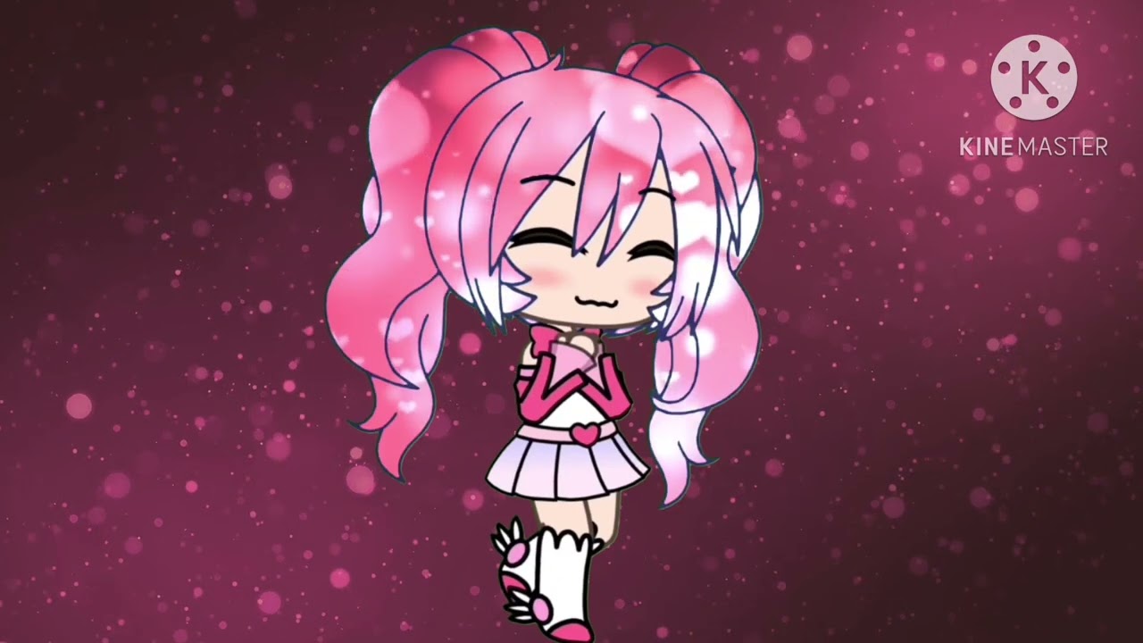 Princess Bubblegum transformation 