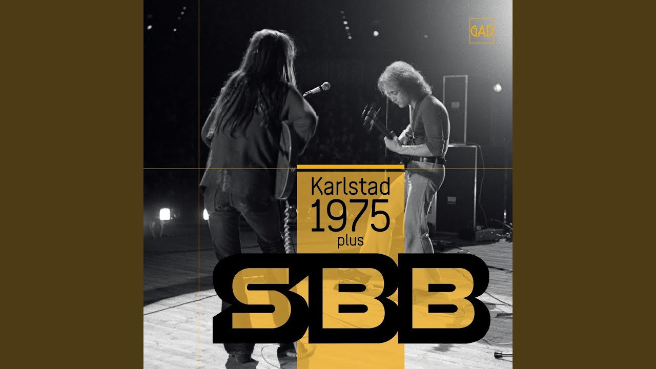 Odlot (Live In Sundsvall 1975)