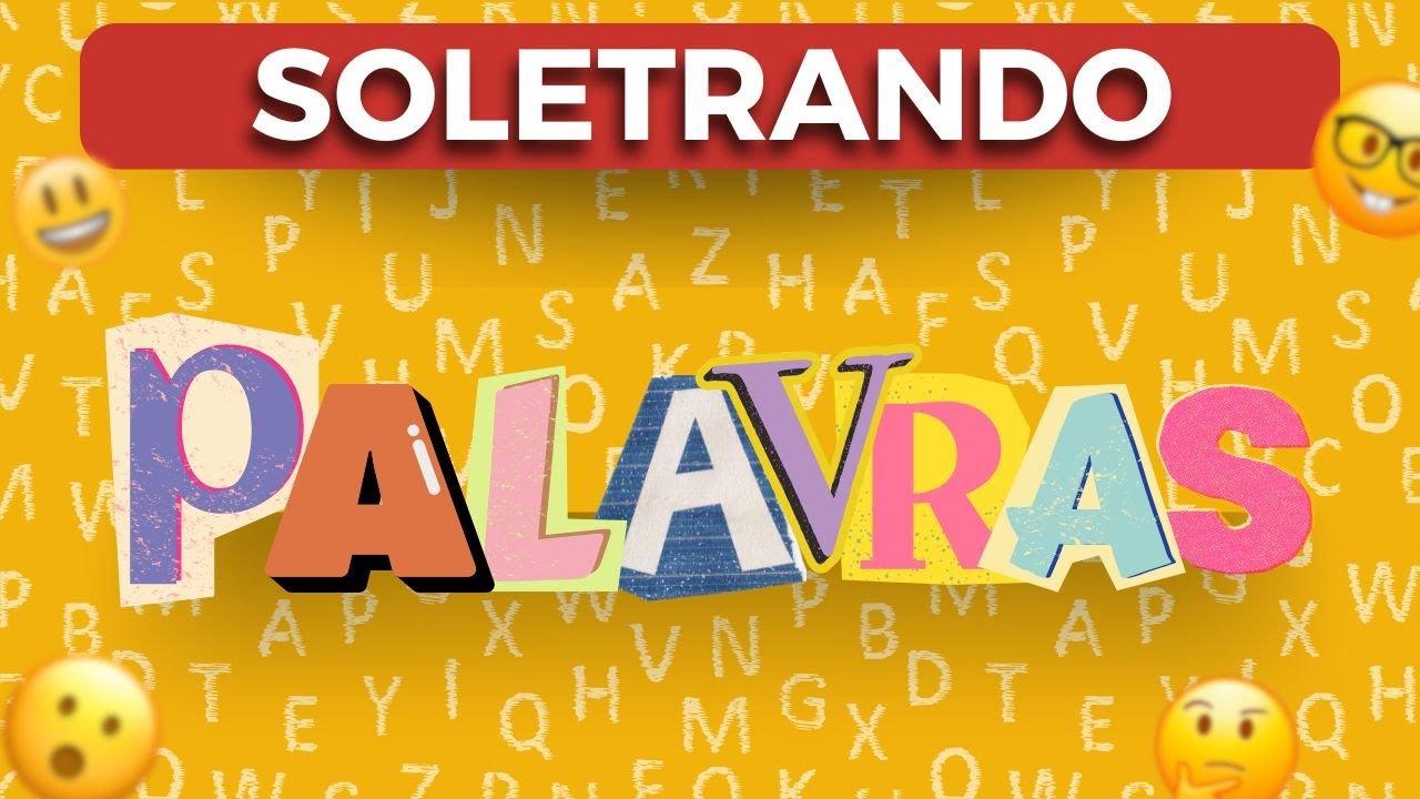 SOLETRANDO QUIZ!  soletre as palavras ! como soletrar? #quiz