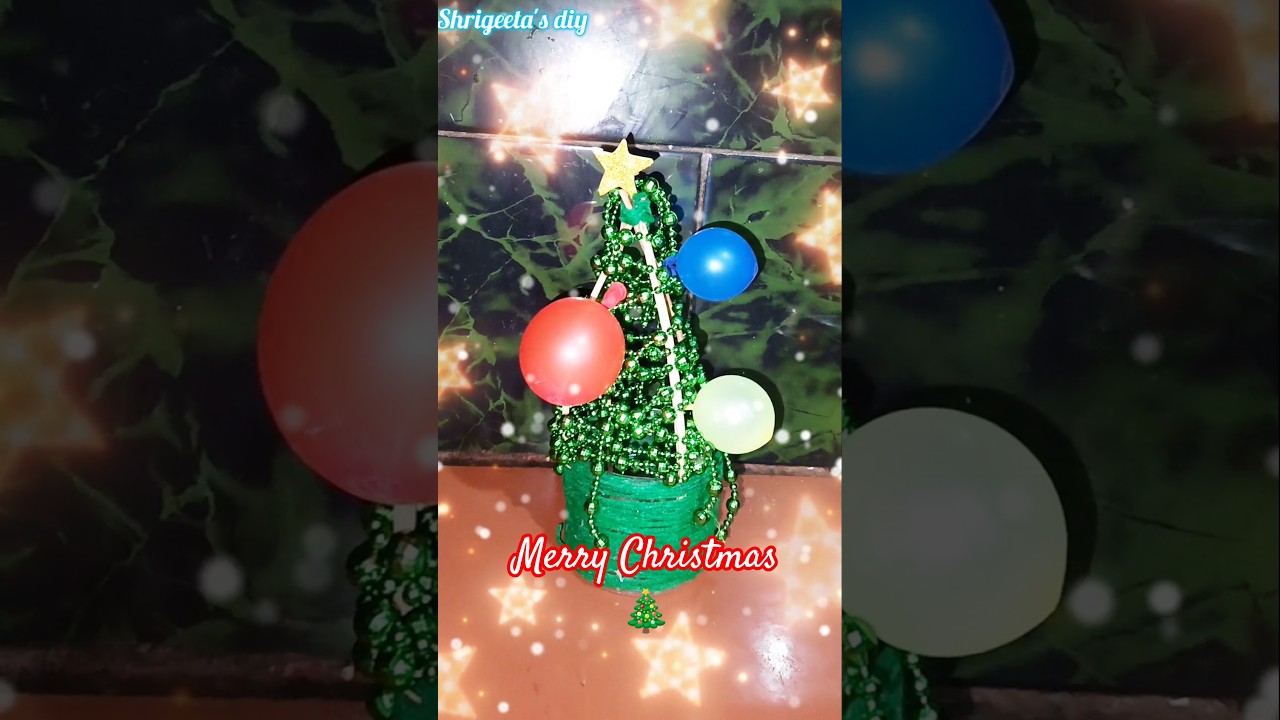 diy christmas 🎄