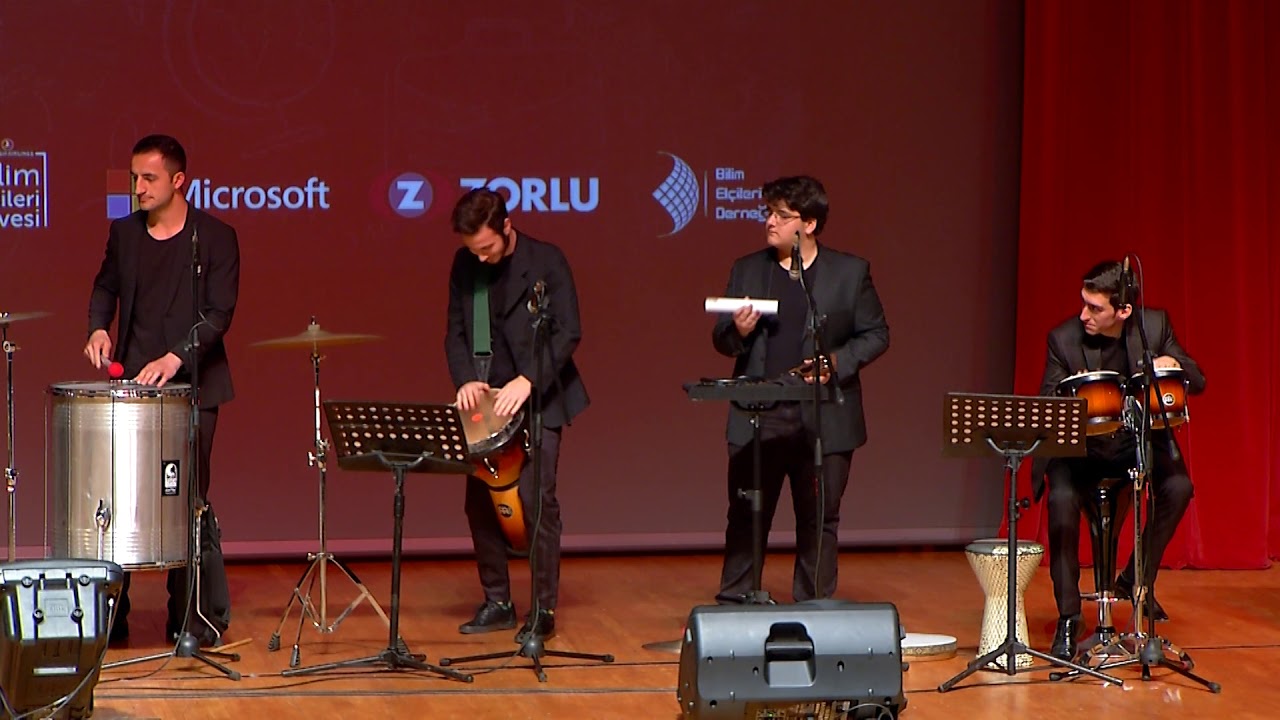 Perküsyon Gösterisi