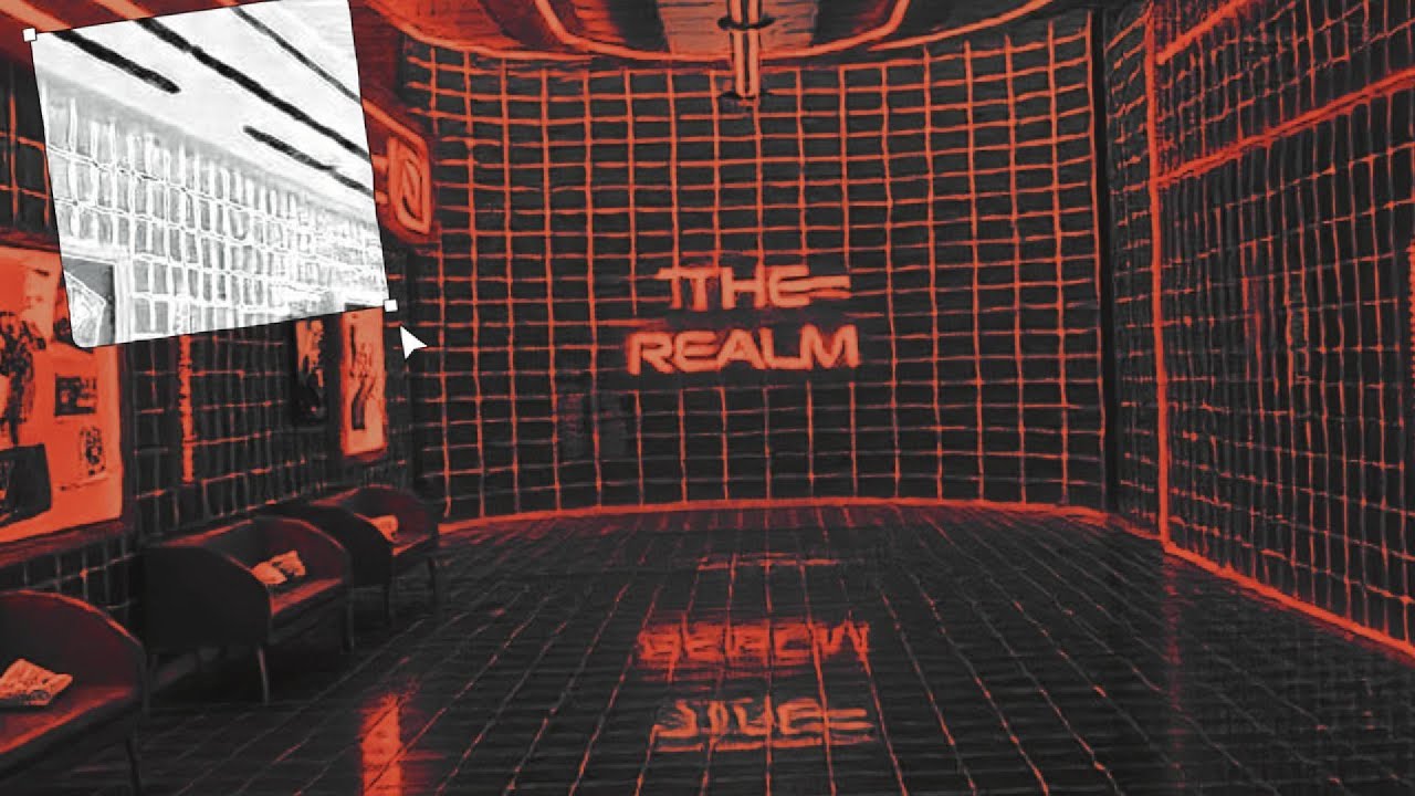 '#dnb  THE REALM #drumandbass