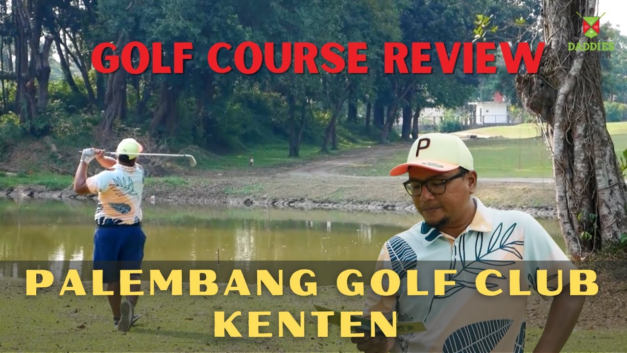 Palembang Golf Club - Kenten Golf Palembang