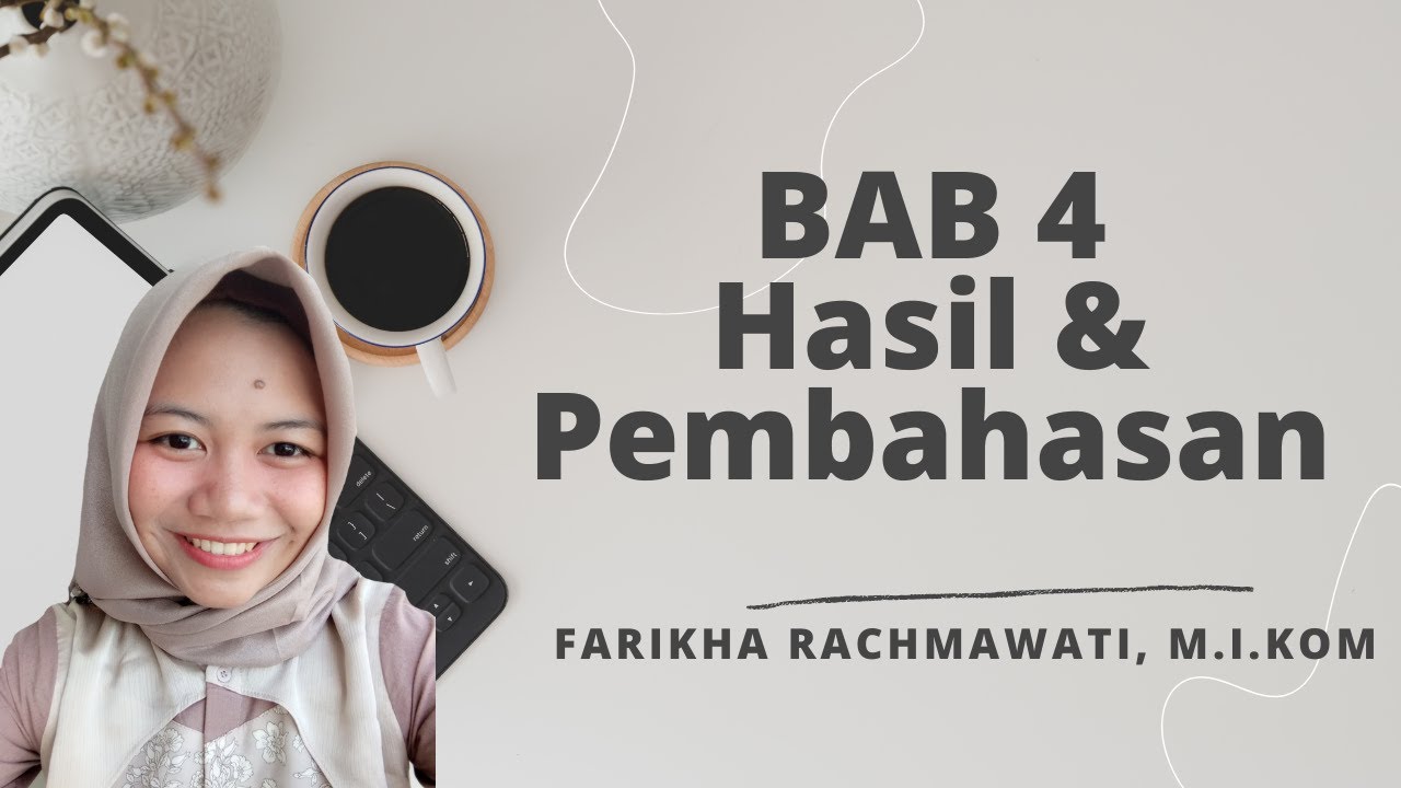 BAB 4 PEMBAHASAN