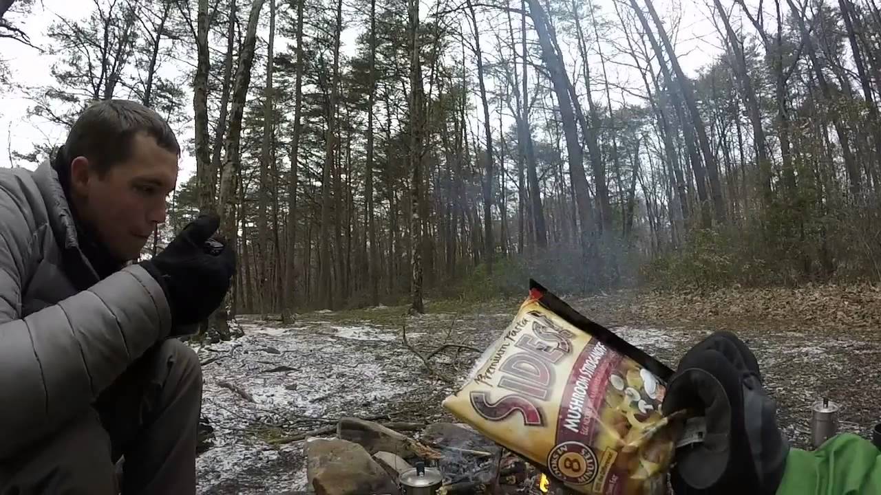 Stone Door Loop Savage Gulf TN Backpacking