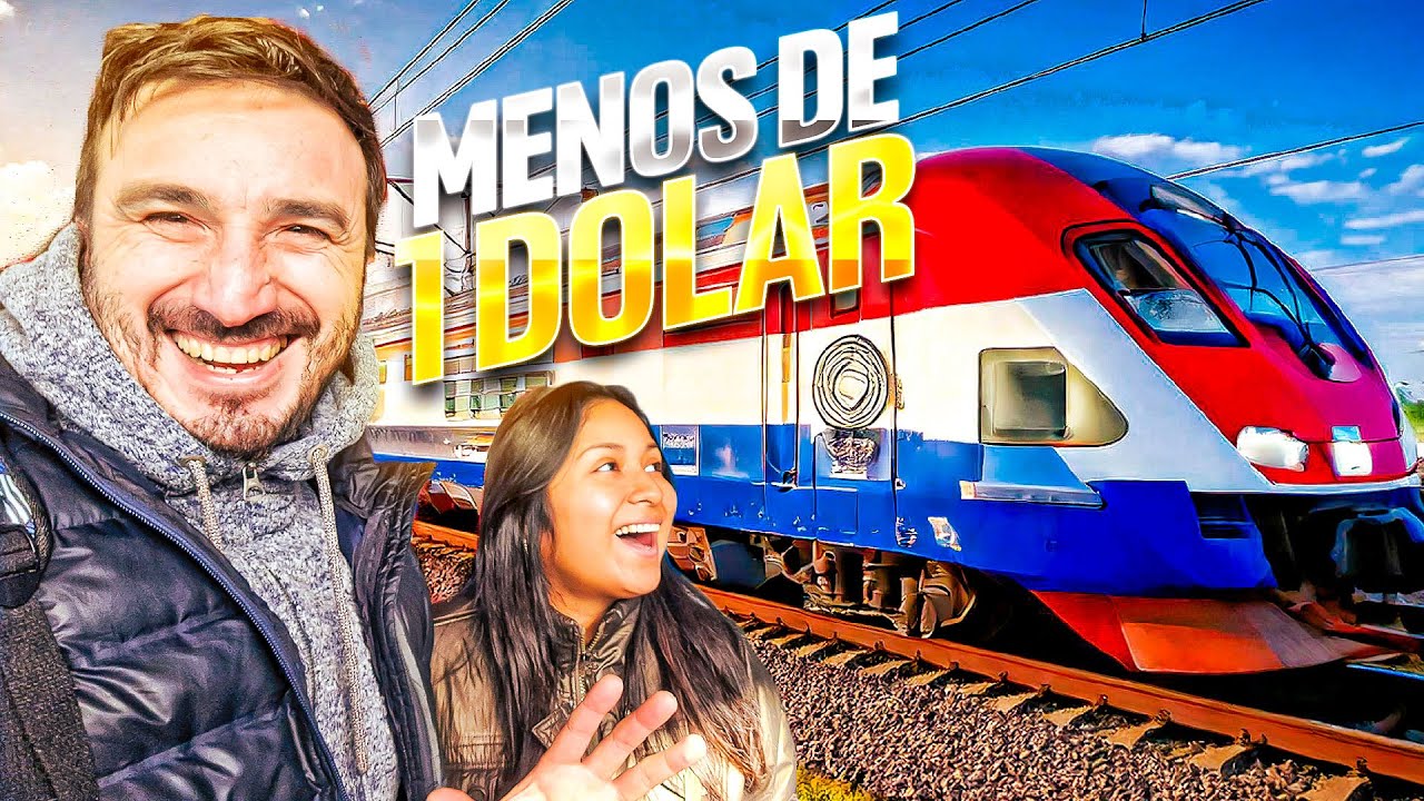 este TREN UNE PARAGUAY🇵🇾 y ARGENTINA🇦🇷pero AFIP👀 controla TODO👮