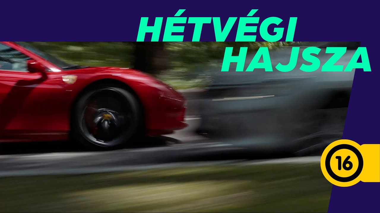 Hétvégi hajsza |  magyar szinkronos előzetes