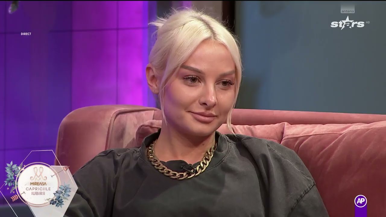 Maria Lungu și Cristian, discuție între patru ochi! Ce și-au spus cei doi
