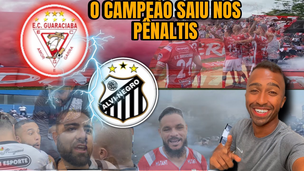 Bastidores de Alvinegro x Guaraciaba- Final da Especial de Santo André 2024