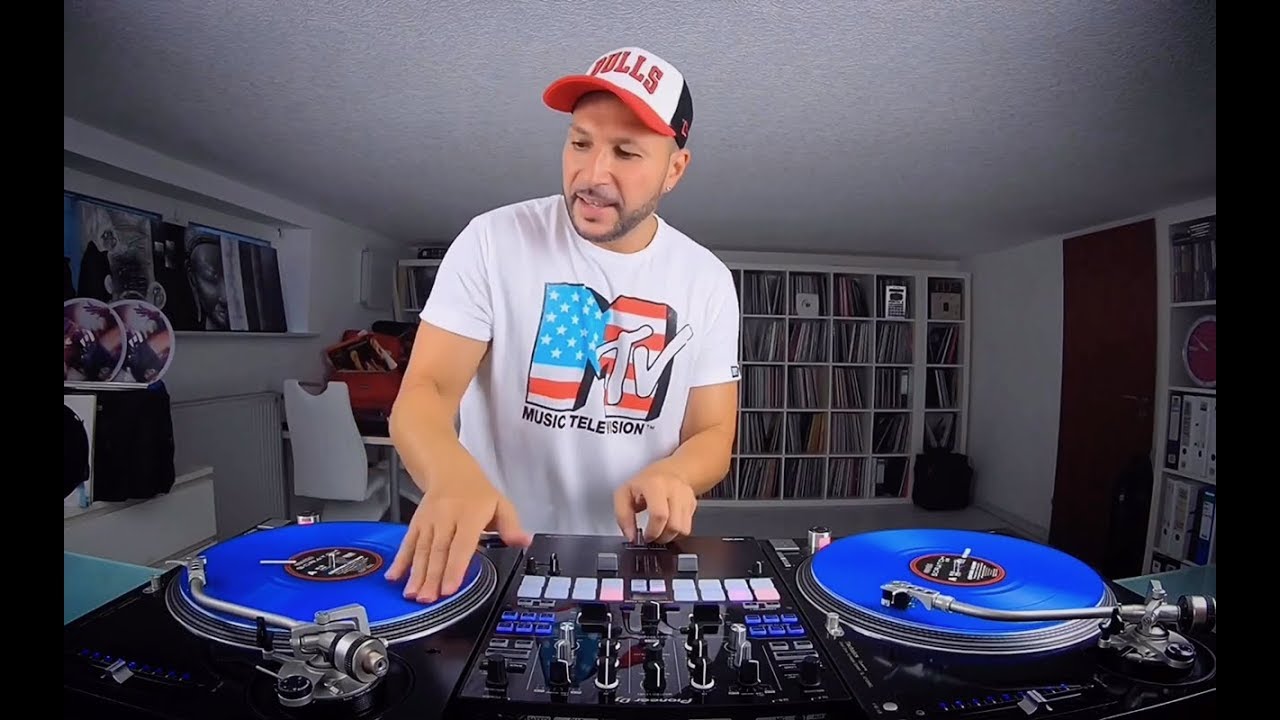 DJ Jellin MiniVideoMixTapeSession Vol.3 Miami Bass