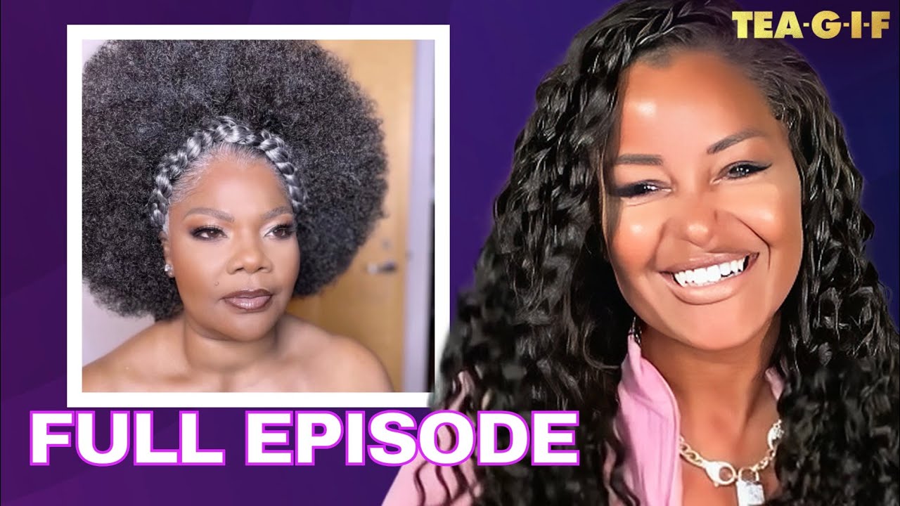 Mo’Nique's Frustration, Jonathan Majors' Accusers, Chrisean's Colorist Comment & MORE! | TEA-G-I-F