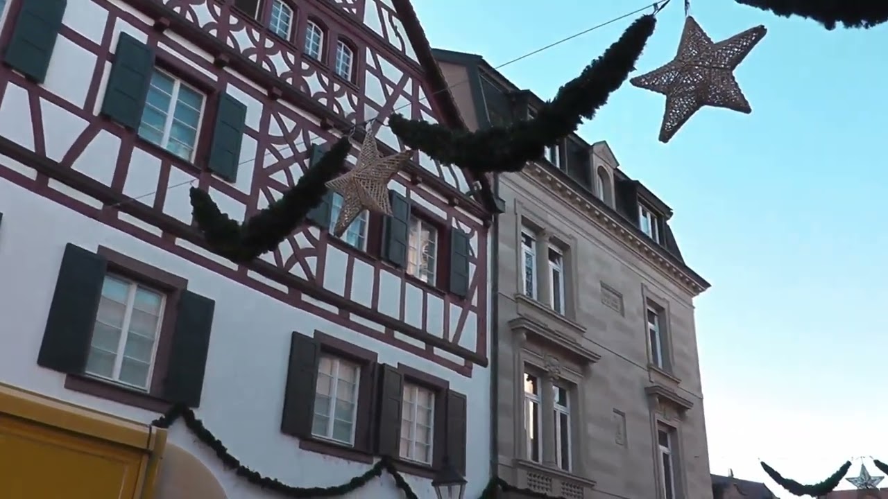 Karlsruhe and Ettlingen, Germany