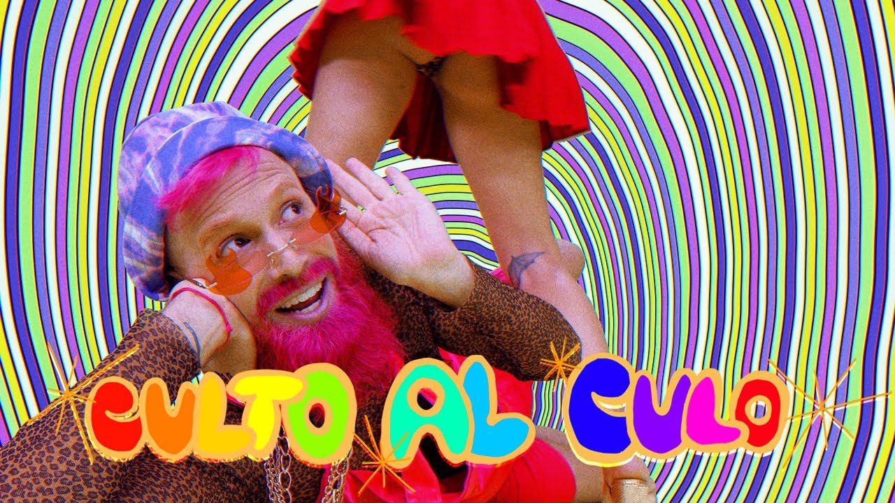 Sebastianismos - CULTO AL CULO (OFICIAL)