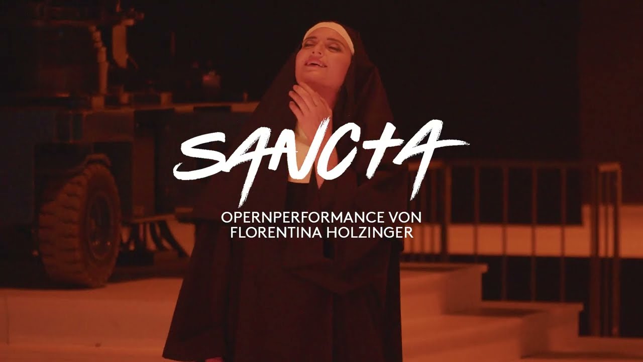 Trailer: SANCTA | Staatsoper Stuttgart