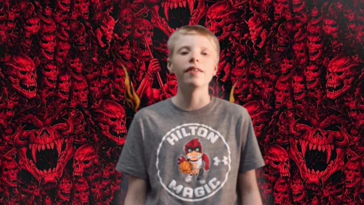 Trey VanPeursem - Demons (Official) ft. Spooky Background