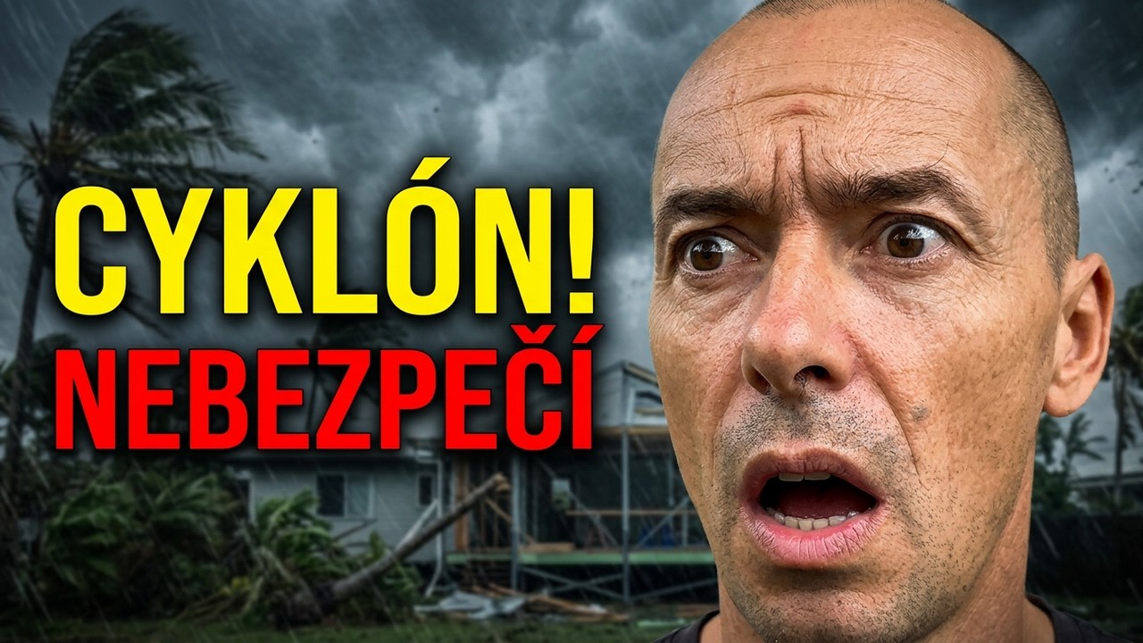 Temná nálada v Austrálii jsme na začátku krize?