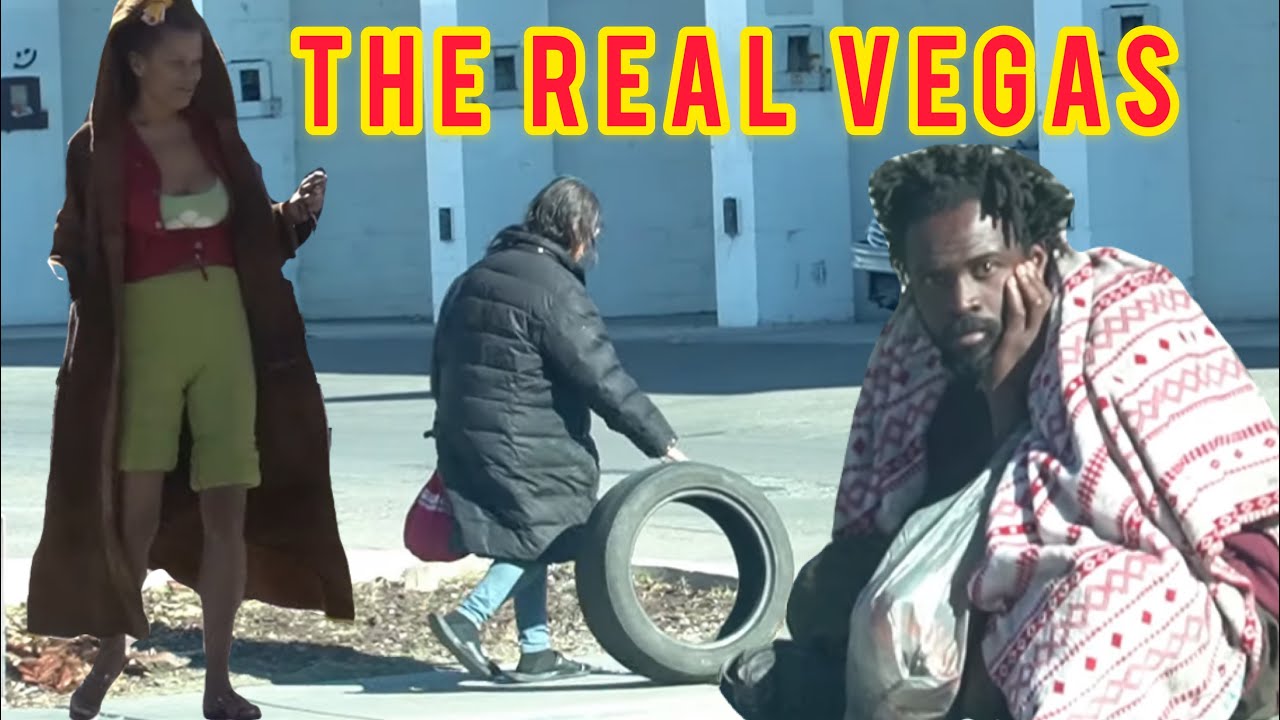extreme poverty ,addiction las vegas 2
