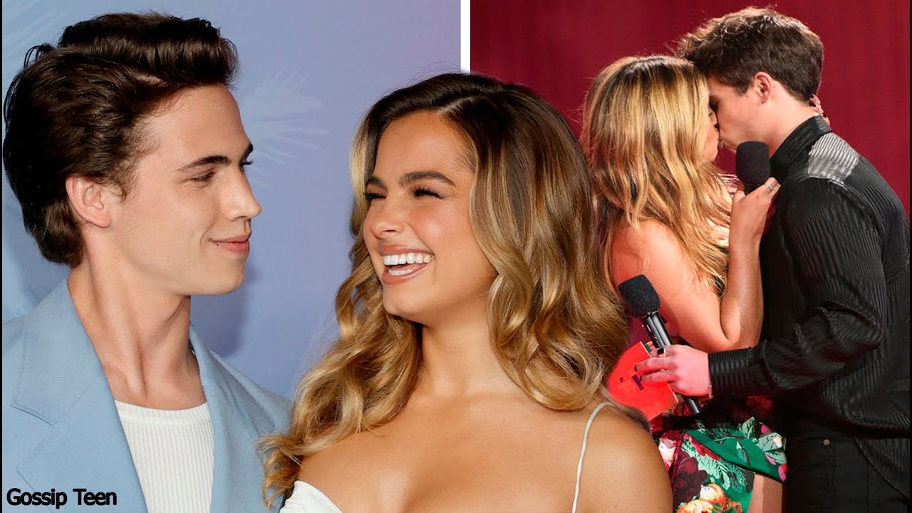 Tanner Buchanan Revela Lo Nervioso Que Estaba Por Besar A Addison Rae En “He’s All That”