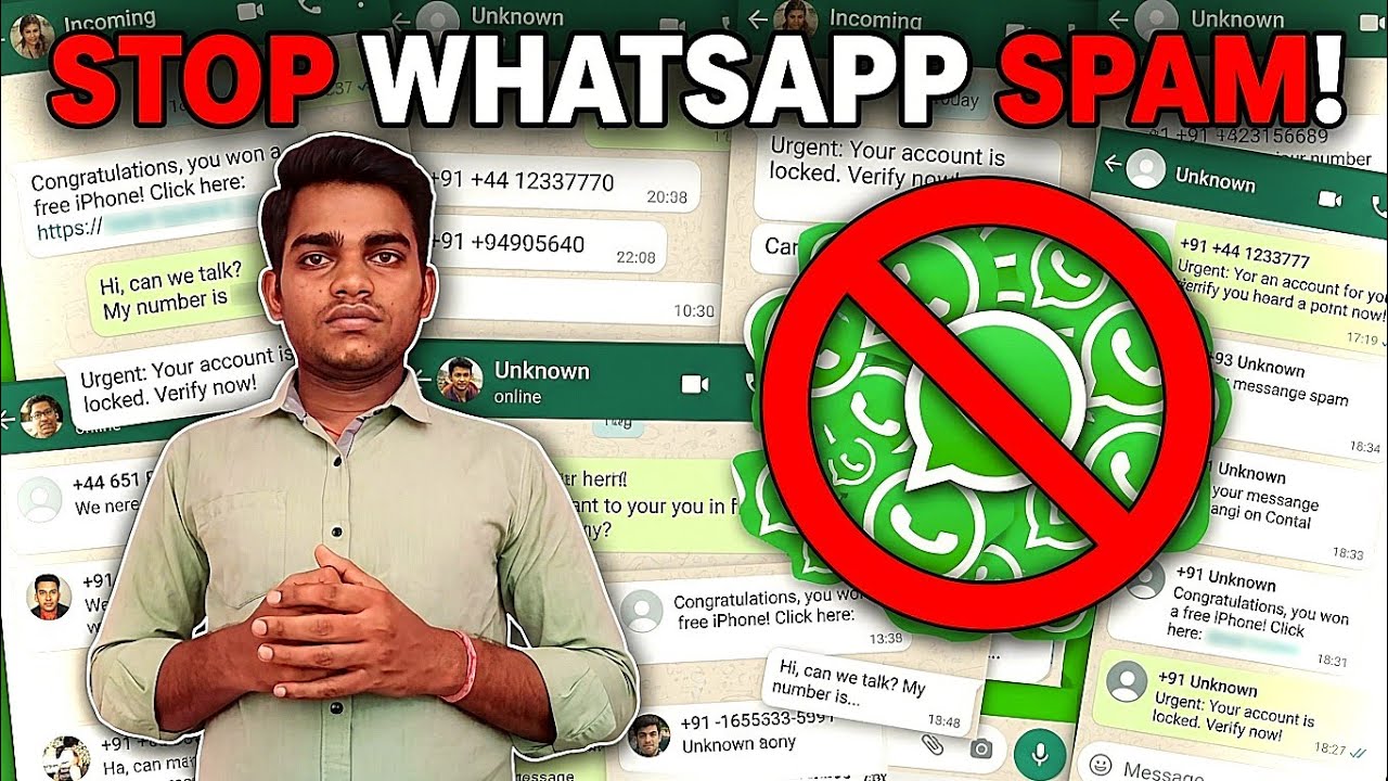 🚨Why are you spam whatsapp ⚠️😱🚫 With indian sign language || kishanguptadf7860