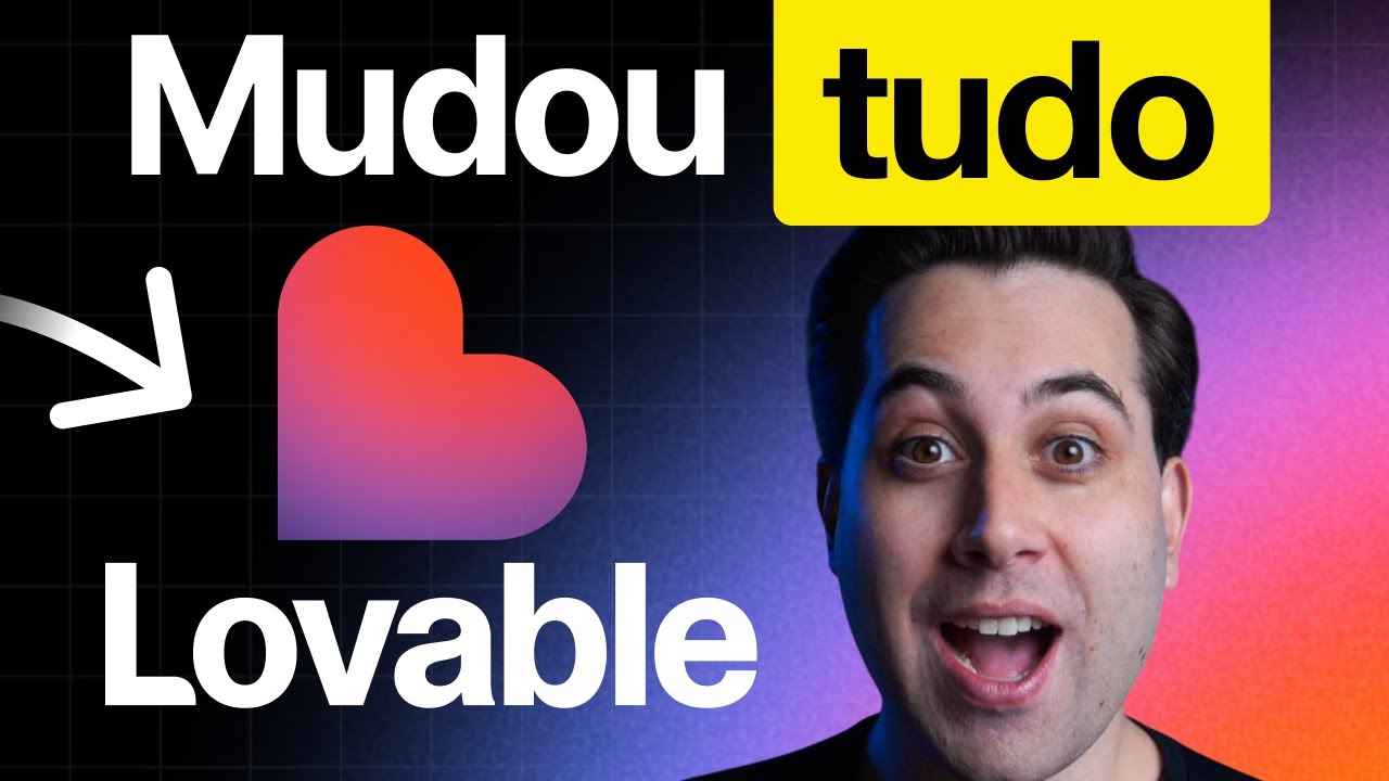 MUDOU TUDO! LOVABLE - Nova Dashboard e Atualiza&ccedil;&otilde;es! (Saiba Tudo)