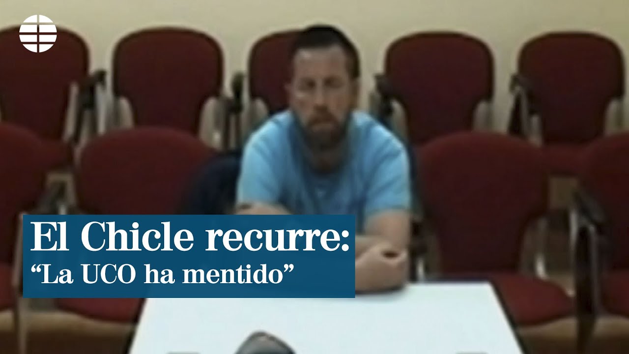 El Chicle recurre la condena a prisión permanente revisable y carga contra la UCO: 