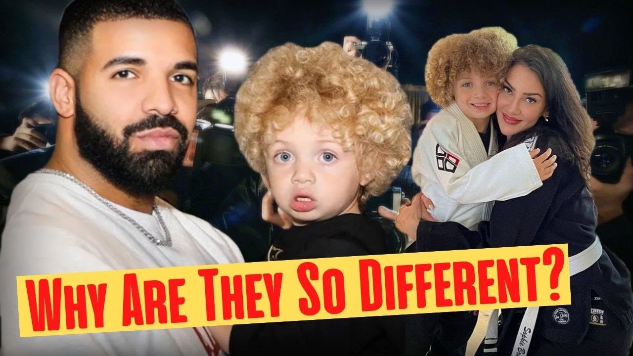 Drake's Son Doesn't Look Like Him. Here’s The Real Reason Why