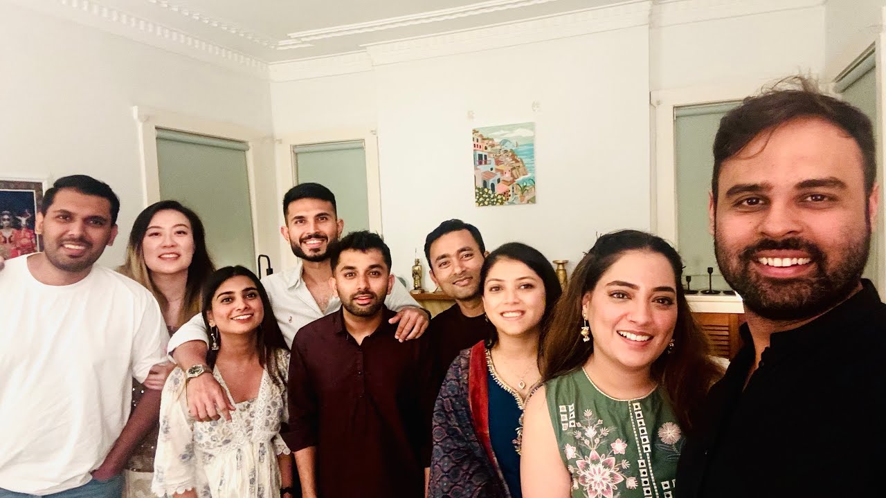 Host An Iftar with me - Ramzan in Sydney ! 