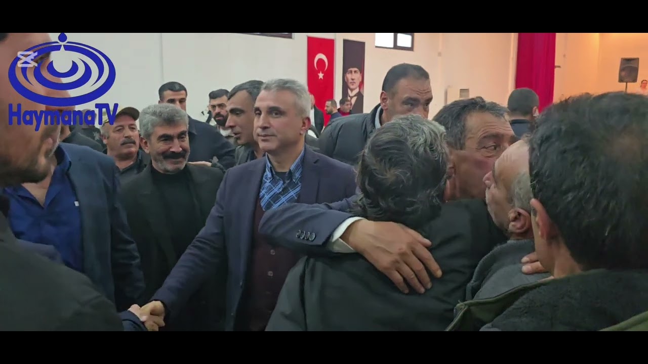 HAYMANA ESNAF ODASI SEÇİMLERİNİN KAZANANI ALİ SIVACI OLDU