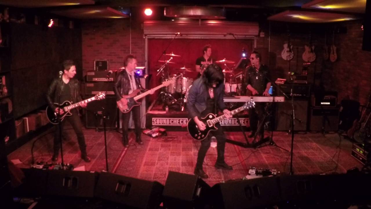 Beatles - Get Back (Cover) at Soundcheck Live / Lucky Strike Live