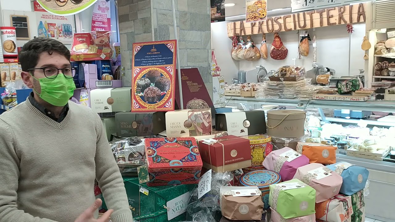 Fiasconaro: il Vero Panettone Siciliano
