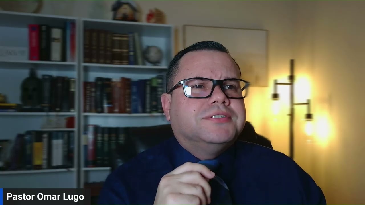 Distorsiones escatológicas Escatologia enferma vs La Sana Escatología || Pastor Omar Lugo