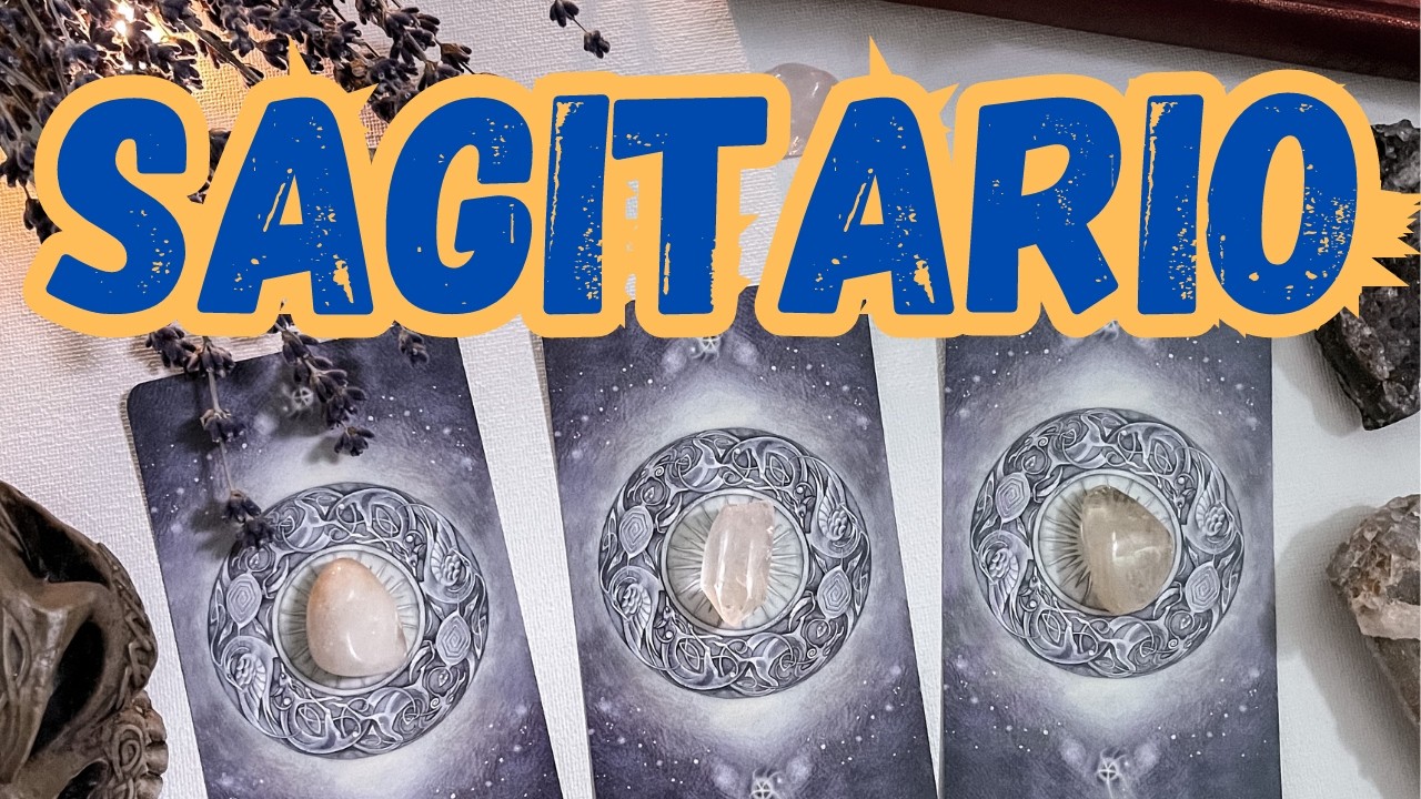SAGITARIO INCREÍBLE LECTURA! 😍 TE ENFOCASTE EN TÍ Y EL UNIVERSO TE PREMIA CON LA UNIÓN 11:11!❤️