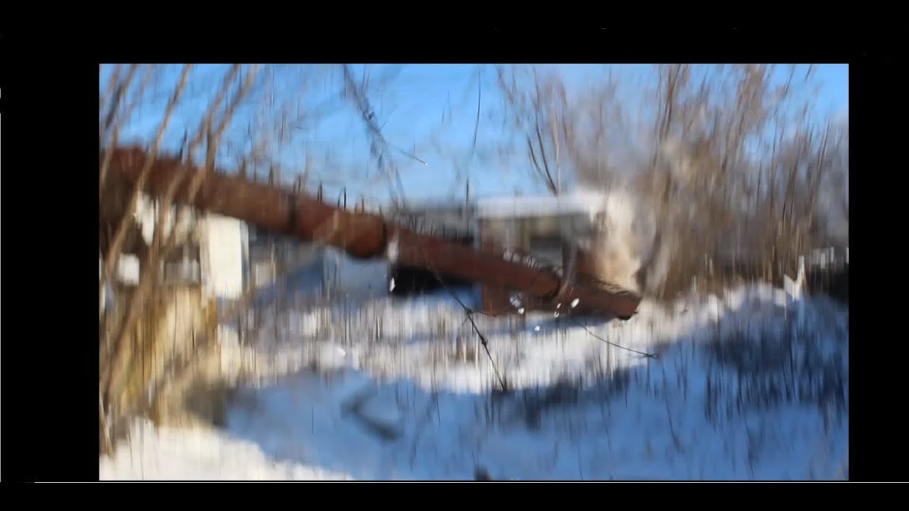 КАК УРОНИТЬ ТРУБУ???//ВИП